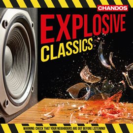 Cover image for Explosive Classics