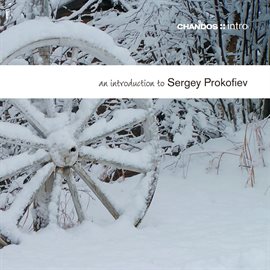 Cover image for Prokofiev: Symphony No. 1 In D Major, Op. 25 "Classical", Peter And The Wolf