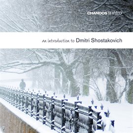 Cover image for An Introduction To Dimitri Shostakovich