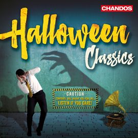 Cover image for Halloween Classics