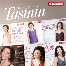 Cover image for The Best Of Tasmin Little