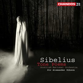 Cover image for Sibelius: Tone Poems