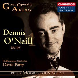 Cover image for Great Operatic Arias, Vol. 3