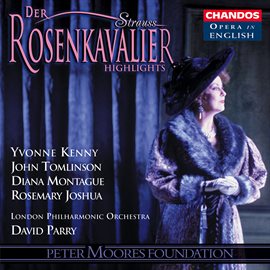 Cover image for Strauss: Der Rosenkavalier (Highlights)