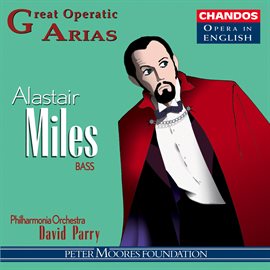 Cover image for Great Operatic Arias, Vol. 4