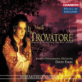 Cover image for Verdi: Il Trovatore