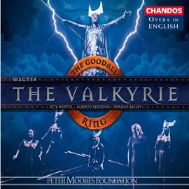Imagen de portada para Wagner: The Valkyrie