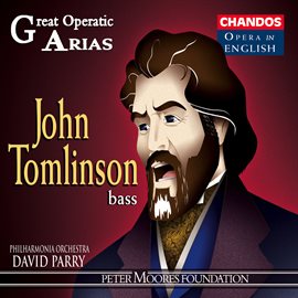 Cover image for Great Operatic Arias, Vol. 6