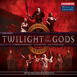 Imagen de portada para Wagner: Twilight Of The Gods