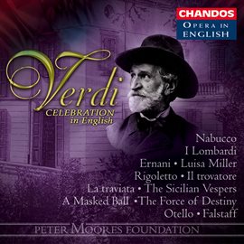 Cover image for A Verdi Celebration