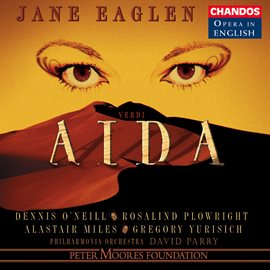 Cover image for Verdi: Aida