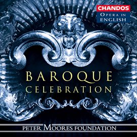 Cover image for Baroque Celebration