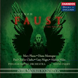 Cover image for Gounod: Faust (Abridged)