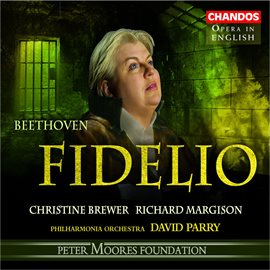 Cover image for Beethoven: Fidelio