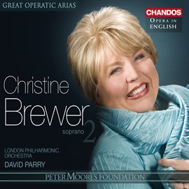 Cover image for Great Operatic Arias, Vol. 20