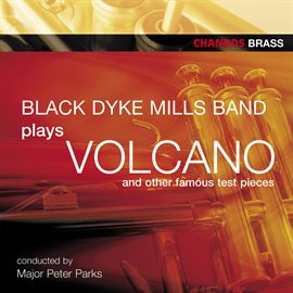 Cover image for Volcano