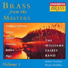 Imagen de portada para Brass From The Masters, Vol. 1