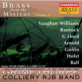 Imagen de portada para Brass From The Masters, Vol. 2