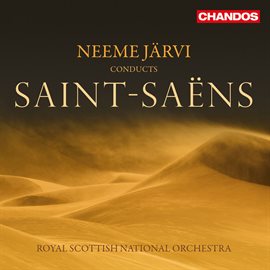 Cover image for Saint-Saëns: Orchestral Works