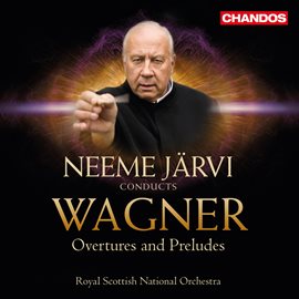 Cover image for Wagner: Overtures And Preludes