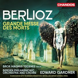 Cover image for Berlioz: Requiem (Grande Messe des Morts)
