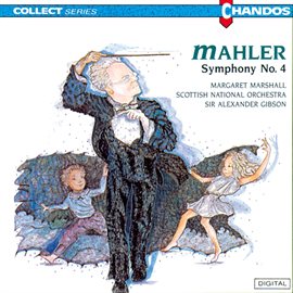 Cover image for Mahler: Symphony No. 4