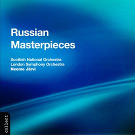 Cover image for Russian Masterpieces