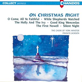 Cover image for On Christmas Night