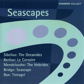 Cover image for Seascapes