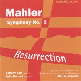 Imagen de portada para Mahler: Symphony No. 2