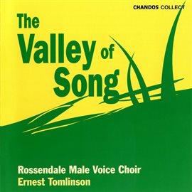 Cover image for Valley Of Song