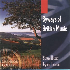 Cover image for Byways Of British Music