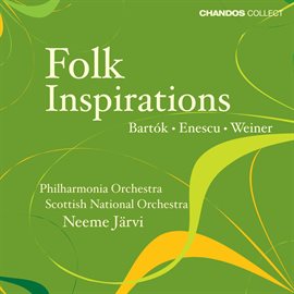 Cover image for Folk Inspirations