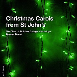 Imagen de portada para Carols From St John's