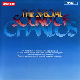 Cover image for The Special Sound Of Chandos