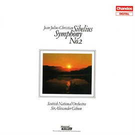 Cover image for Sibelius: Symphony 2, Op. 43