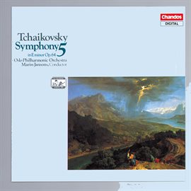 Cover image for Tchaikovsky: Symphony No. 5