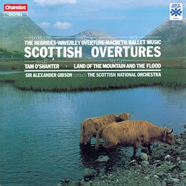 Cover image for Scottish Overtures