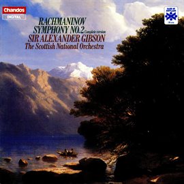 Cover image for Rachmaninov: Symphony No. 2