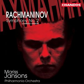 Cover image for Rachmaninoff: Symphony No. 2