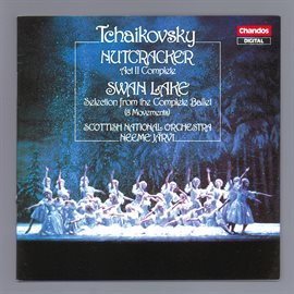 Cover image for Tchaikovsky: The Nutcracker (Act II)