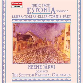 Cover image for Music From Estonia, Vol. 2