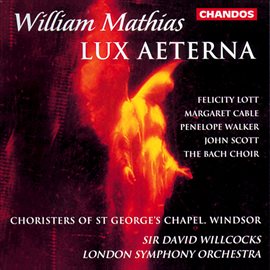 Cover image for Mathias: Lux Aeterna
