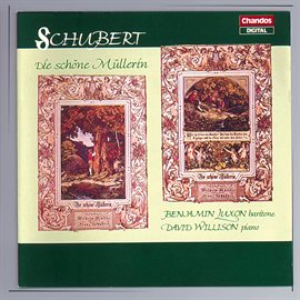 Cover image for Die Schöne Müllerin