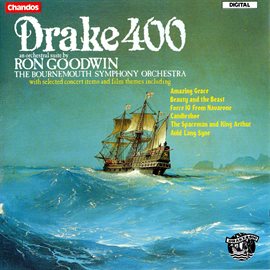 Cover image for Goodwin: Drake 400 Orchestral Suite