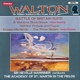 Imagen de portada para Walton: Film Music, Vol. 2