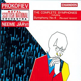 Cover image for Prokofiev: Complete Symphonies