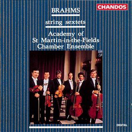Imagen de portada para Brahms: String Sextets Nos. 1 & 2