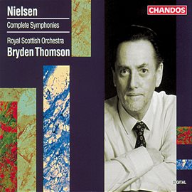 Cover image for Nielsen: Complete Symphonies