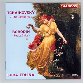 Cover image for Tchaikovsky: The Seasons - Borodin: Petite Suite